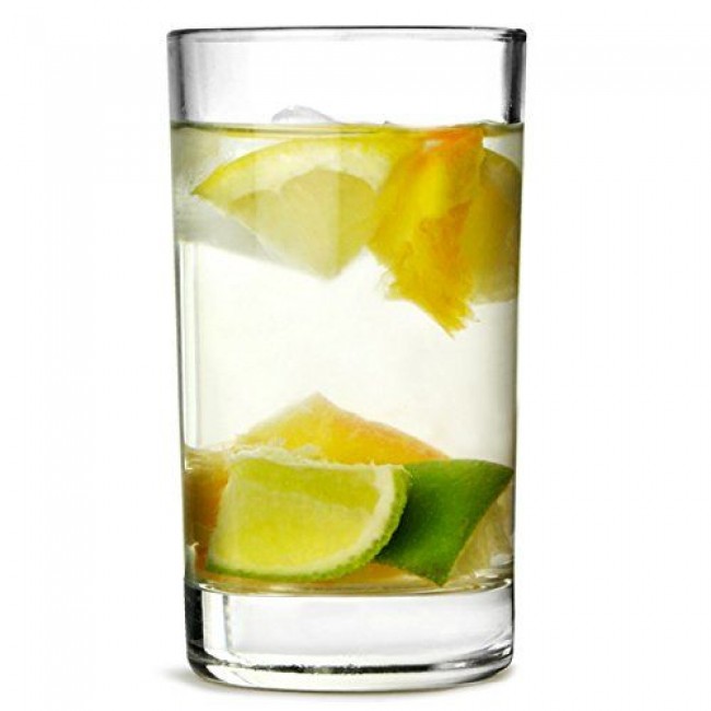 Verre Tubo forme haute 10cl - Lot de 6 - Islande - Arcoroc
