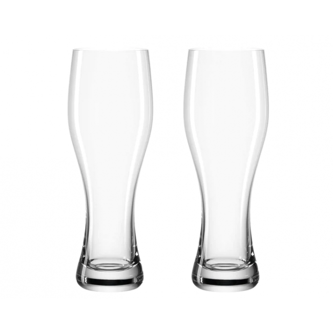 Gobelet forme haute 36cl - Lot de 6 - Longchamp - Cristal d'Arques