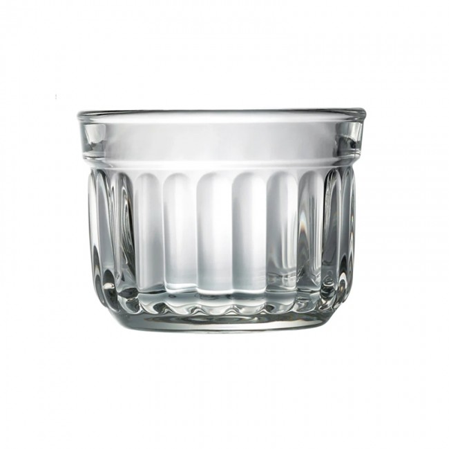 Verrine 16cl verre transparent - Délice - La Rochère