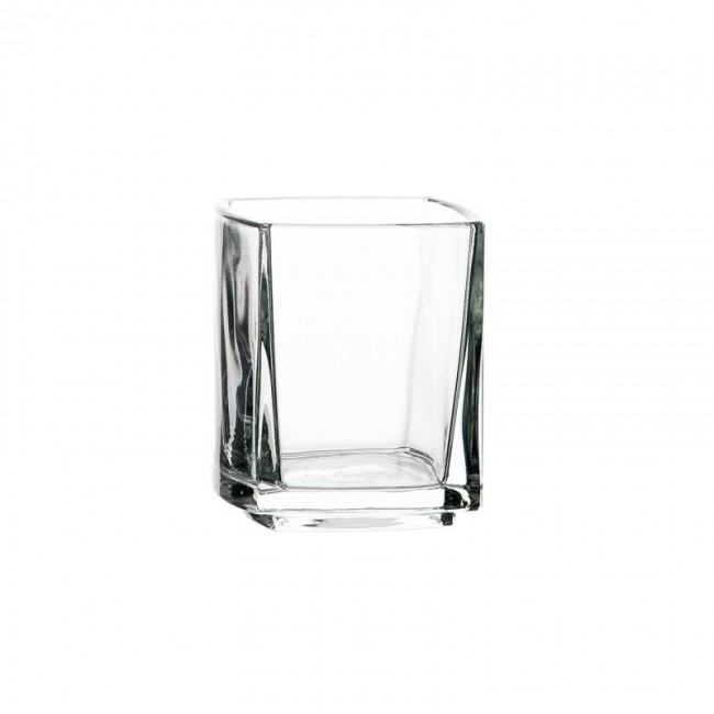 Verrine 5cl en verre pressé - Kube - La Rochère