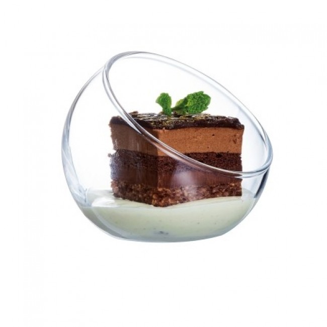Verrine demi-sphère 4cl - Versatile - Arcoroc