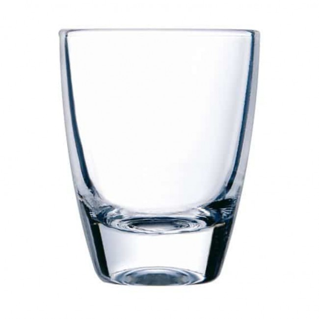Verrine tumbler apéro 5cl - Lot de 24 - Gin - Arcoroc