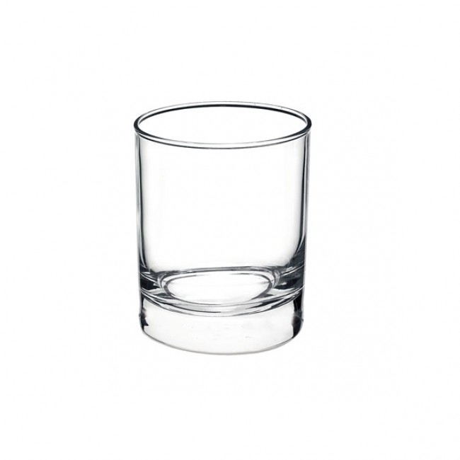Verrine - verre forme basse 25 cl - Set de 6