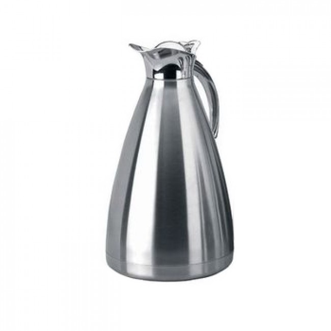 Verseuse isotherme Luxe de 200cl en inox - Lacor
