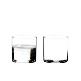 Verre à eau 33cl cristallin - Lot de 2