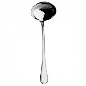 Louche en inox 18/10 de 3,5mm finition miroir - A l'unité