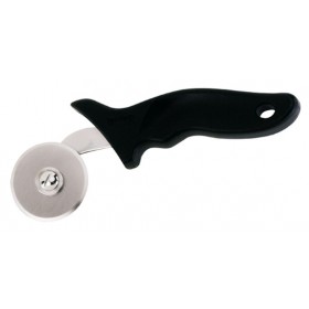 Roulette à pâte lisse - Inox et plastique