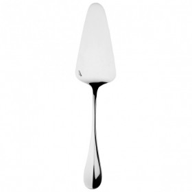 Pelle à tarte en inox 18/10 de 3,5mm finition miroir - A l'unité