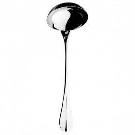 Louche en inox 18/10 de 3,5mm finition miroir - A l'unité