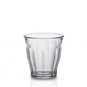 Gobelet 25cl en verre trempé - Lot de 6