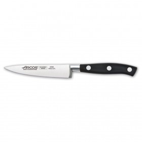 Couteau d'office - lame inox Nitrum 10cm - A l'unité