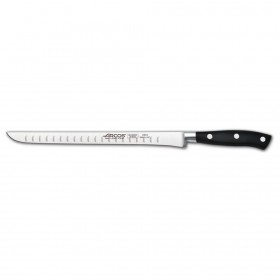 Couteau à jambon - lame inox Nitrum 25cm - A l'unité