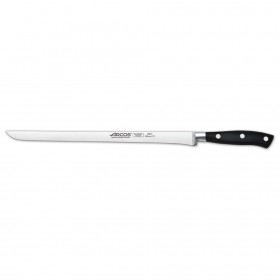 Couteau à jambon - lame inox Nitrum 30cm - A l'unité