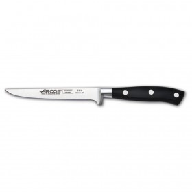 Couteau à désosser / désosseur - lame inox Nitrum 13cm - A l'unité