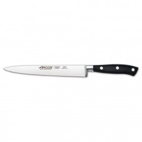 Couteau filet de sole - lame inox Nitrum 17cm - A l'unité