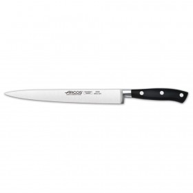 Couteau à découper - lame inox Nitrum 20cm - A l'unité