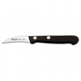 Couteau d'office bec d'oiseau - lame inox Nitrum 6cm - A l'unité