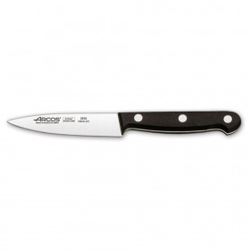 Couteau d'office - lame inox Nitrum 10cm - A l'unité