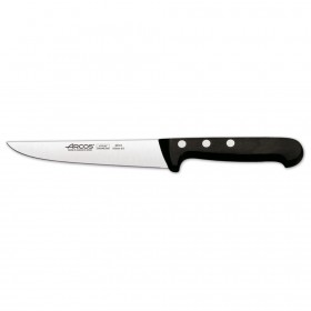 Couteau à découper - lame inox Nitrum 15cm - A l'unité