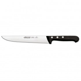Couteau à découper - lame inox Nitrum 19cm - A l'unité