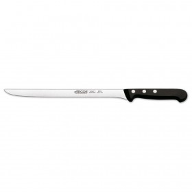 Couteau à jambon - lame inox Nitrum 24cm - A l'unité
