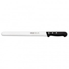 Couteau à pain - lame inox Nitrum 30cm - A l'unité