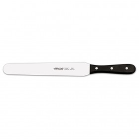 Spatule plate - lame inox Nitrum 25cm - A l'unité