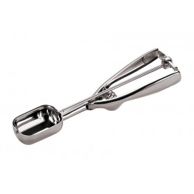 Portionneuse à glace cylindrique 30 parts / Litre