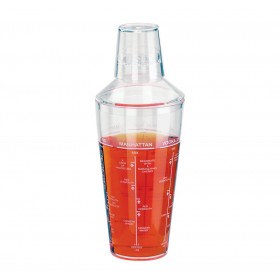 Shaker 56cl - Acrylique 