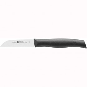 Couteau à légumes 8cm - manche noir