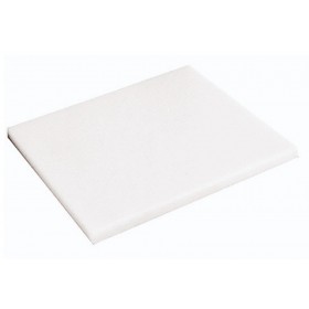 Planche à découper - 32x26,5x2cm - GN 1/2 - Polyéthylène HD