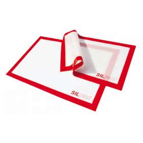 Tapis de cuisson Silicone - 60x40cm