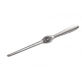 Curette à homard inox - lot de 6