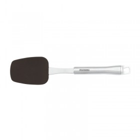 Spatule cuillère en inox 18/10 et silicone 26.5cm