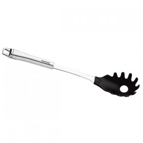 Cuillère à spaghettis 32 cm en inox 18/10 et nylon