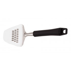Râpe à fromage avec poignée - 24cm - Inox 18/10