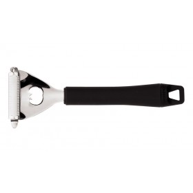 Eplucheur à tomate - 18,5cm - Inox 18/10