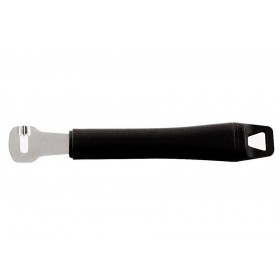 Canneleur pour droitier - 16,5cm - Inox 18/10
