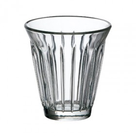 Mug 19cl - tasse en verre - Lot de 6