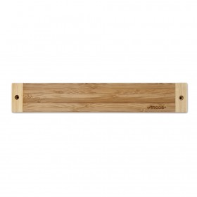 Barre magnétique / aimantée bambou 30 x 4,5cm