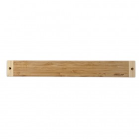Barre magnétique / aimantée bambou 45 x 4,5cm