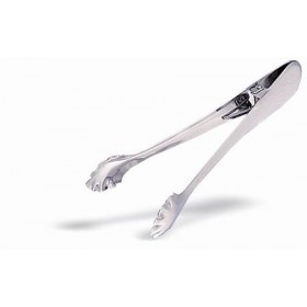 Pince à glaçons en inox - A l'unité