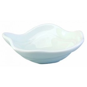 Coupelle blanche 6cm