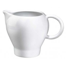 Pot à lait blanc 15cl