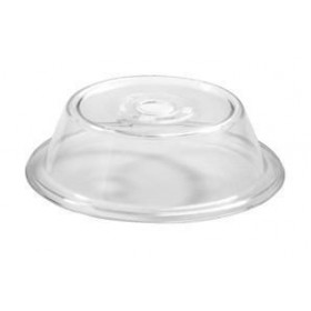 Cloche transparente 24cm