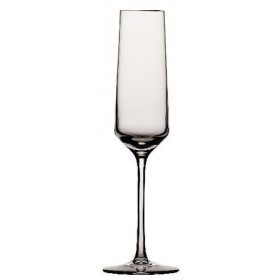 Flûte à champagne en pur cristallin n°7 20,9cl - Lot de 6