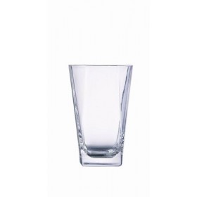 Gobelet forme haute - verre longdrink 35cl - Lot de 12