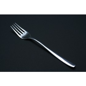 Fourchette à dessert en inox 18/10 - Lot de 6 