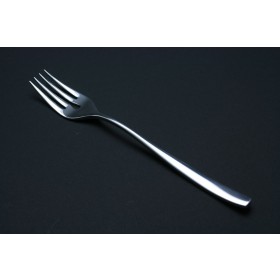 Fourchette à poisson en inox 18/10 - Lot de 6 