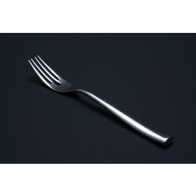 Fourchette à poisson en inox 18/10 - Lot de 6